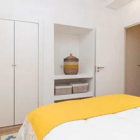 Apartmán Bairro Alto Modern Historic