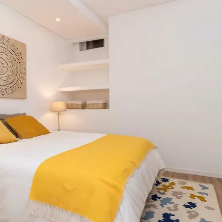 Bairro Alto Modern Historic Apartmán Lisboa