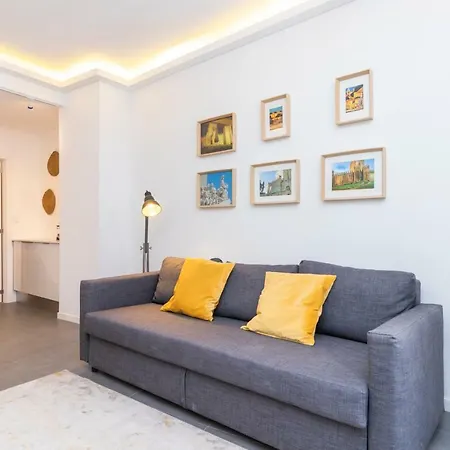 Apartmán Bairro Alto Modern Historic Lisboa