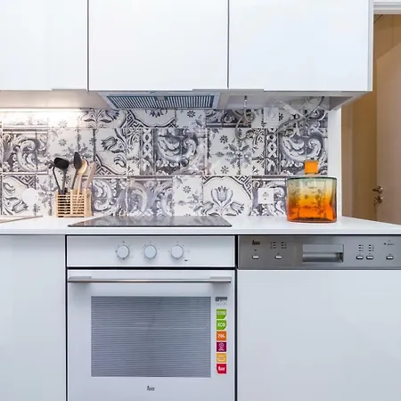 Appartamento Bairro Alto Modern Historic